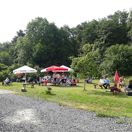 Hotel Kleines Bahnhofshotel Greifenstein