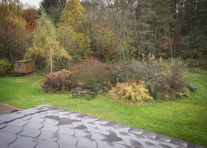 Kleines Bahnhofshotel Greifenstein