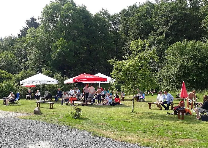 Hotel Kleines Bahnhofshotel Greifenstein