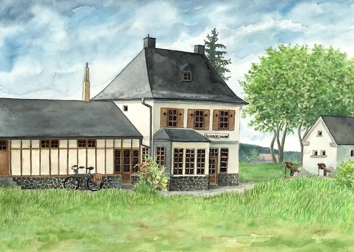 Kleines Bahnhofshotel Hotel Greifenstein