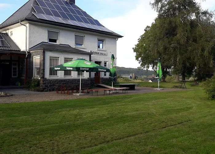 Kleines Bahnhofshotel * Greifenstein